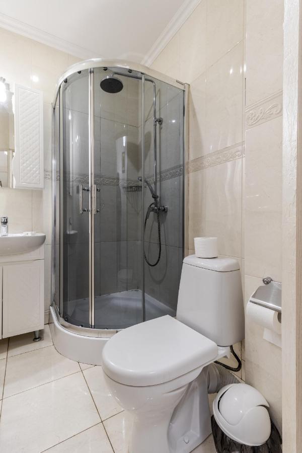 Apartmán Fredra 4A Street Lvov Exteriér fotografie